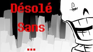 Désolé sans - Mafiatale Comic dub FR