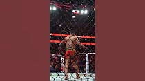Ilia Topuria puts Charles Oliveira to SLEEP! 🚨 #ufc317