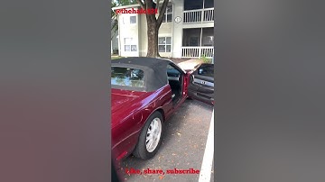 Ford Thunderbird power window reset