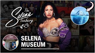 Why is the Selena Museum so small? | The Selena Iceberg