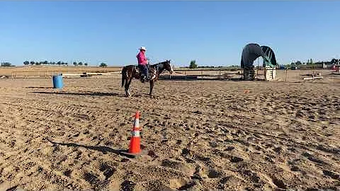 Kelly Jamison & Rainy