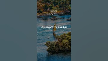 #تلاوة_خاشعة #قران_كريم #المصحف #الرحمن #راحة_نفسية #اكسبلور #لايك