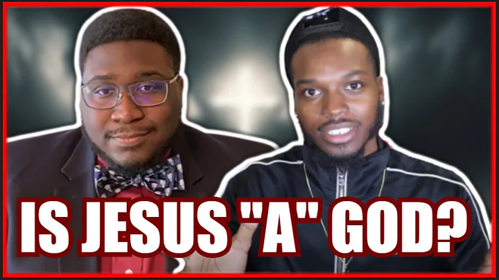 Answering Jehovah's Witnesses: Is Jesus God Or "a" God?