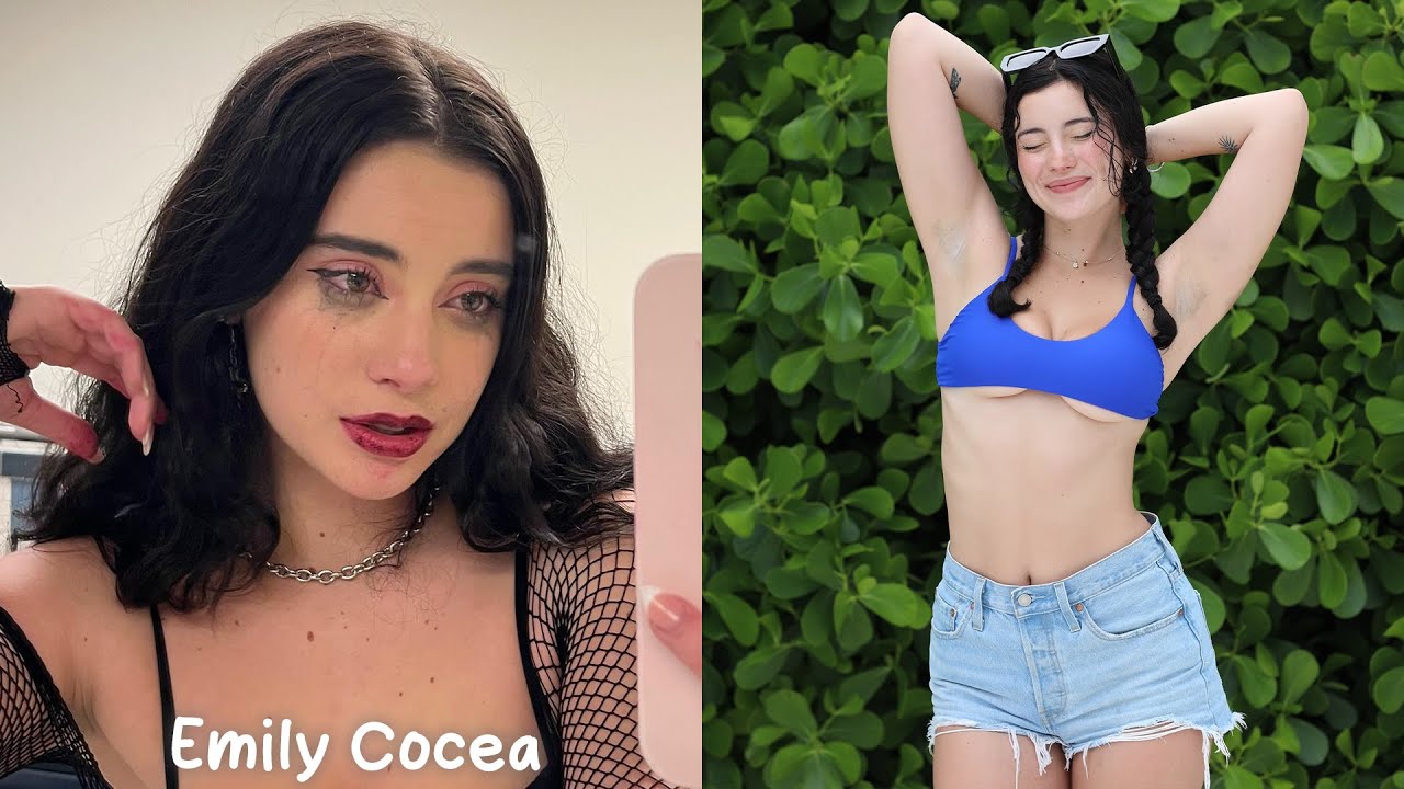 Emily Cocea: Confidence, Curves & Real-Life Creator Energy | Model