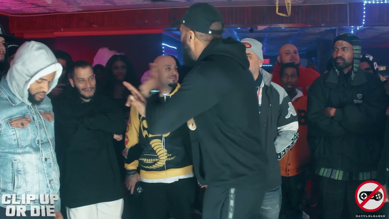 Whosane VS Uptown Plenty (Hosted By Lush One)