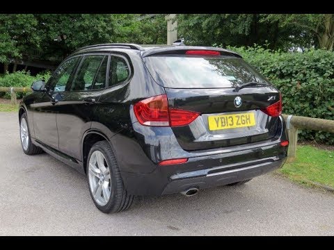 2013-bmw-x1-m-sport---walkaround,-spec-and-condition