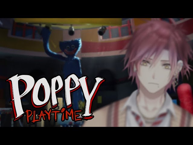 [Poppy Playtime] 덜덜덜덜더럳러カタカタカタカタ [にじさんじKR,ハユン]のサムネイル