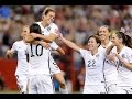 USA Woman's Soccer beat Germany 2-0, Jupiter & Venus have a close encounter | BC NEWS