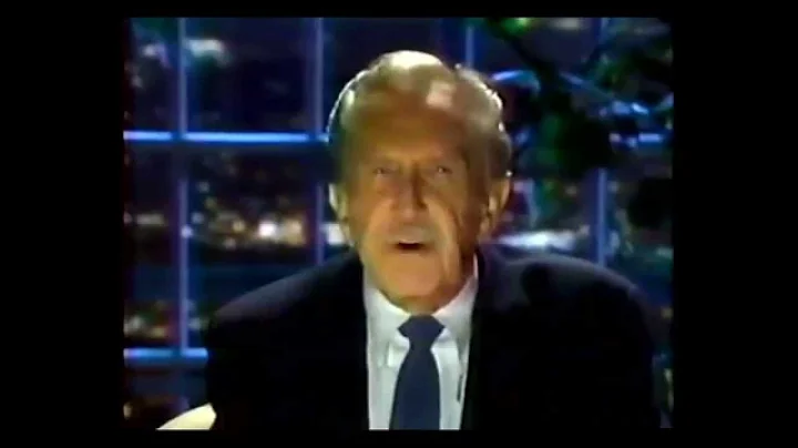 Joan Rivers asks Vincent Price to perform the rap ...