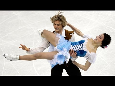 Video: La squadra russa ha vinto il primo oro olimpico