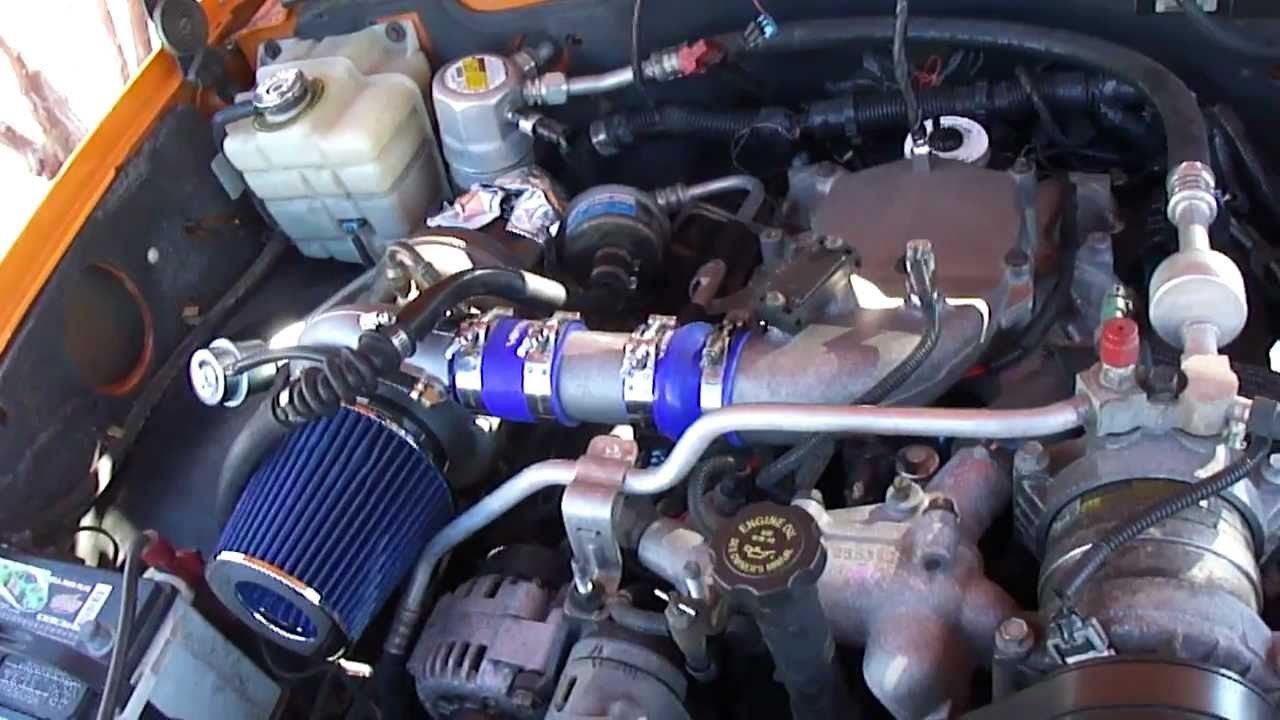 6.5 start up with hx40 - YouTube duramax fuel filter relocation 