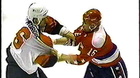 Dan Kordic vs Kerry Clark