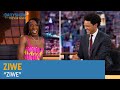 Ziwe - Celebrating &amp; Enabling Icons | The Daily Show