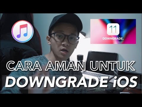 Video: Cara Mengembalikan Dari IOS 7