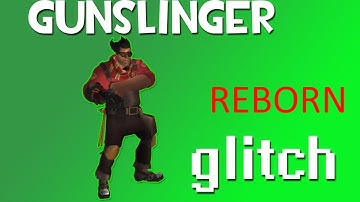 Gunslinger crit glitch Reborn