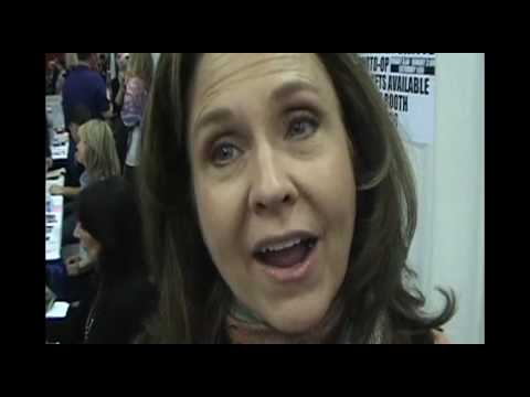 Erin Gray on Heroes for Hire at WonderConSF