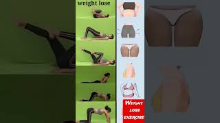 Weight lose exercise at home weightloss fitness figure