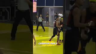 Download Lagu Moments bago ang pag ganti ni Arwind Santos kay Tonton Bringas#viral #mpbl #arwindsantos #fypシ MP3