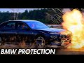 BMW 7 Series Bulletproof – BMW Armored Vehicles / BMW X5 and i7 Armored