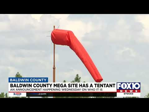 Baldwin County Mega Site may finally have a business move in