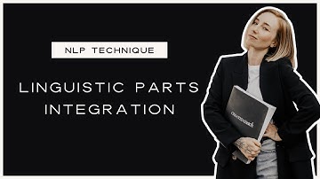 How to do linguistic parts integration - NLP technique