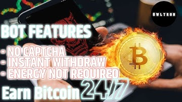 Auto Claim Bitcoin (BTC) Faucet With Termux Bot Script - No Energy Required #autofaucet #faucetpay