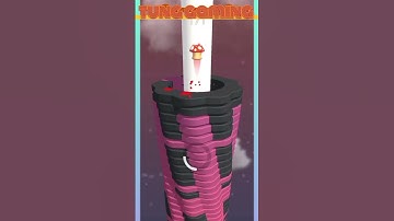 The stack ball gaming level -215#stackball #ballgames #shortsgame #shortsfeed #viralshorts #new
