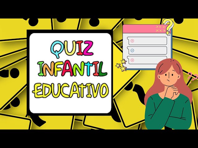 Matemática - quiz para alfabetização - Questionário