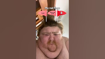 My red flags filter #6 🚩🤣 #redflags #filter #funny #fyp #viral #comedy