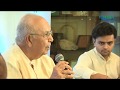 Capture de la vidéo Imdaadkhani Baaj - Pt. Arvind Parikh On His Guru Ustad Vilayat Khan