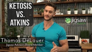 Ketosis Vs Atkins Diet 