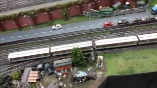 Miniatur Wunderland U-Bahn Hamburg