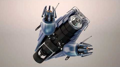 3D Model of Drone SXZ600 Review