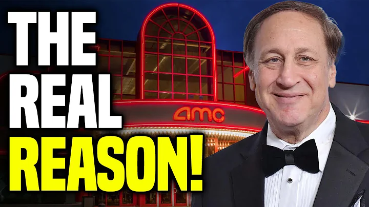 AMC DUMPED Today… But THIS Is What Matters - Short Squeeze Update