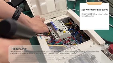 Zemismart Zigbee Smart Energy Meter 3 Phase 4 Wire Power Monitor