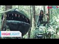 ENGSUB HIGHLIGHT: 血藤蔓肆虐，船长救人遭食人花吞食！ |【大蛇 Snakes】黄凯伦/郑跃/奚美丽  | YOUKU MOVIE | 优酷电影