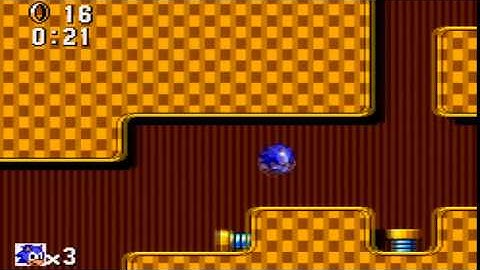 Sonic the Hedgehog (8-Bit) Playthrough [Part 1: Green Hill Zone]