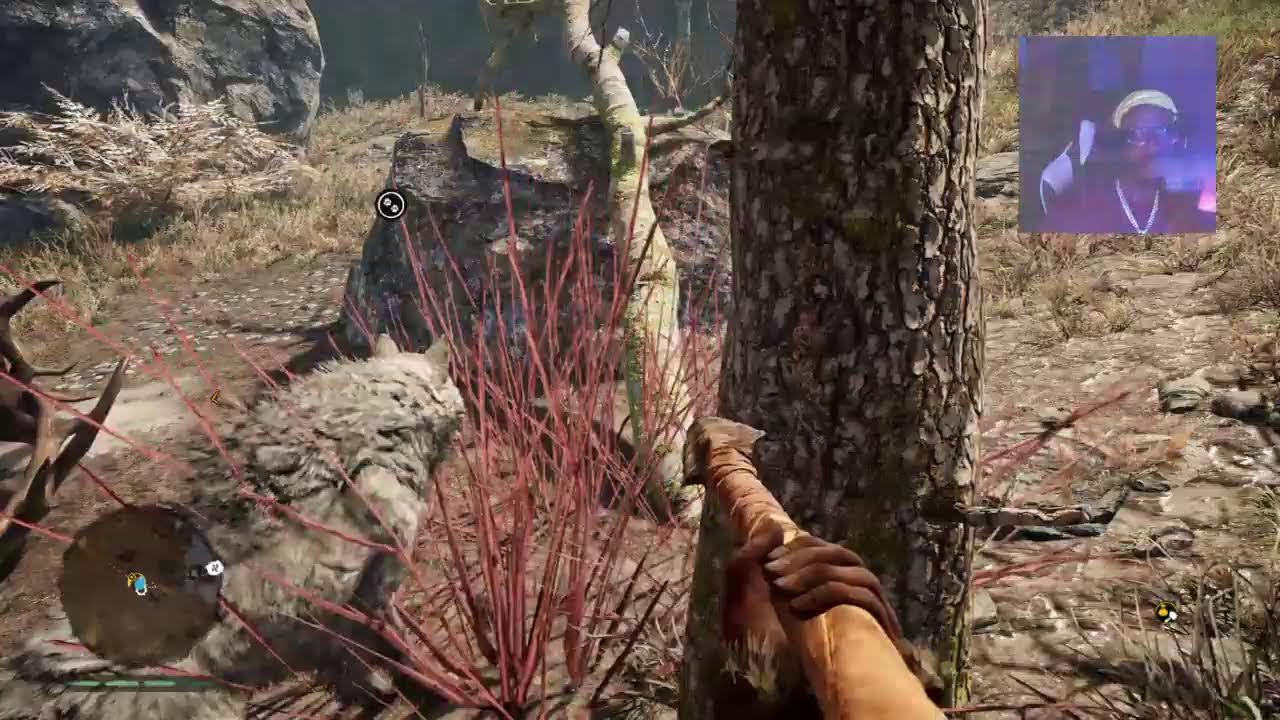 Farcry primal Gameplay