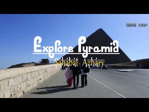 Video: Piramida Mesir - Warisan Peradaban Luar Angkasa - Pandangan Alternatif