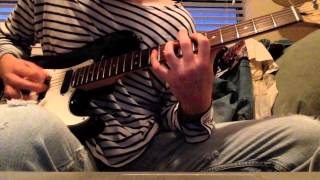 Revocation - A Visitation Cover (with solos, full tab and lyrics)