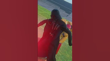 Darth Vader gets destroyed by Kratos😂#viral #virtualreality #starwars