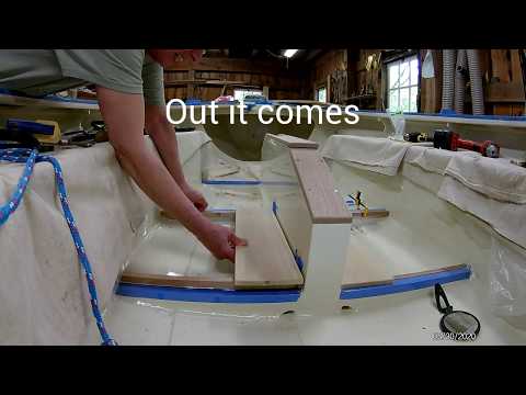 KDI Boat Build,