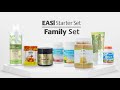 Easi starter family set