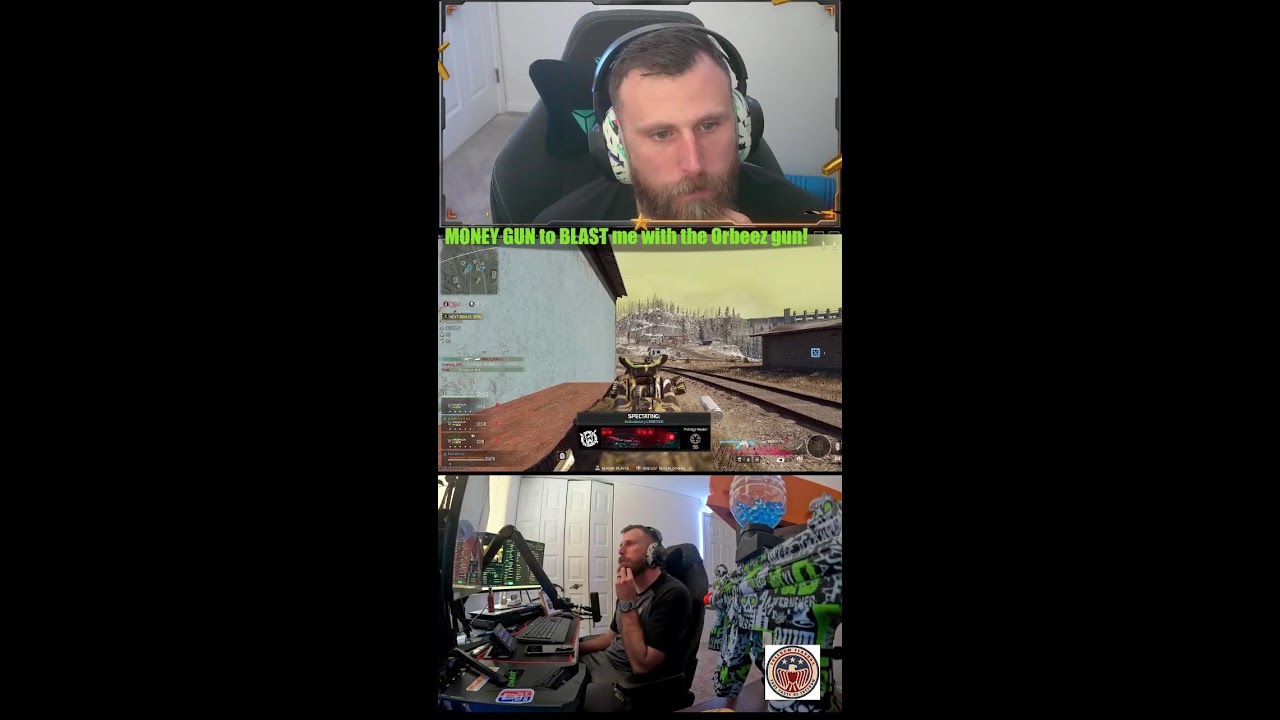 Morning Mayhem: ARK Raiders First… Warzone When I Snap