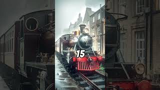 The history of  |  WORLD FIRST TRAIN  |