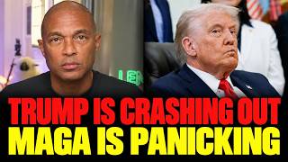 HOT TOPICS: Republicans Are Sick of Trump’s Meltdowns and Finally Turning on Him