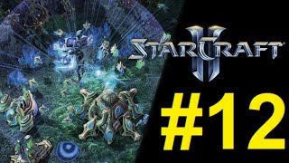 Starcraft 2 - Wings of Liberty Reversed (MOD) Mision 12 - Un Giro Siniestro (Brutal)