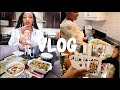 CHILLED VLOG: SPEND THE DAY WITH ME | MIHLALI COOKED