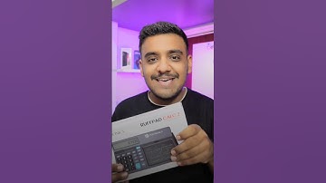 RUFFPAD CALC 2 BY PORTRONICS 🔥 #shorts #portronics #gadgets