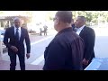 Dr Dre signing autographs in Los Angeles Ca 10/2/2019